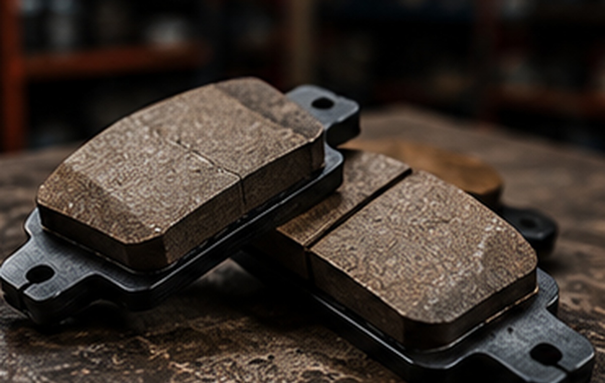 Brake pads