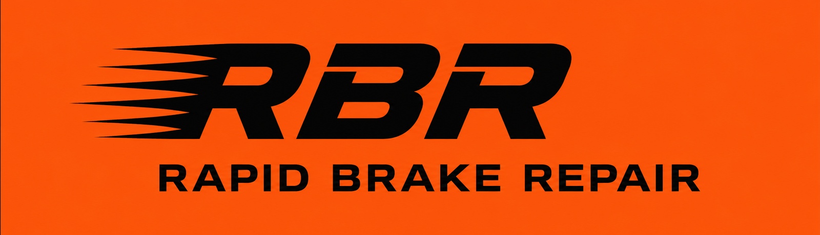 Rapid Brake Repair logo