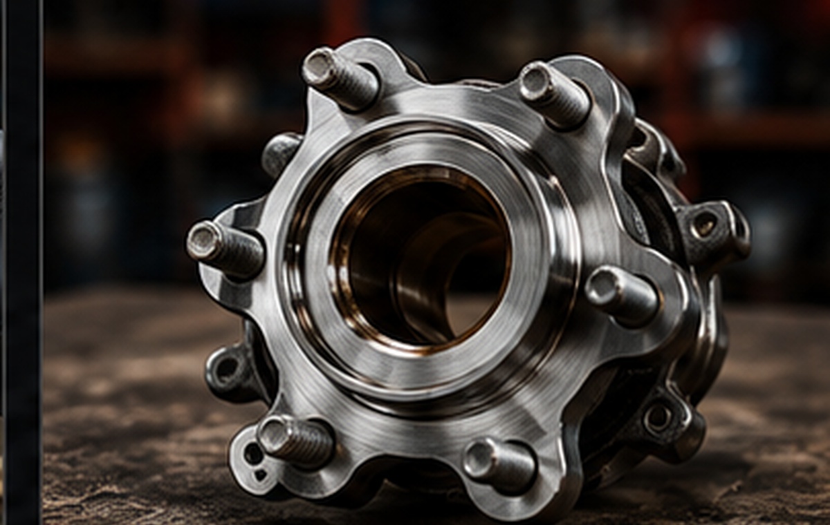 Wheel hub assembly